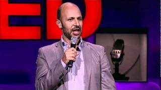 Did you hear the one about the IranianAmerican  Maz Jobrani [upl. by Oiramel]