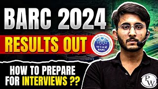 BARC OCES Result 2024  How To Check BARC Written Exam Result  Official Update [upl. by Lenoyl895]