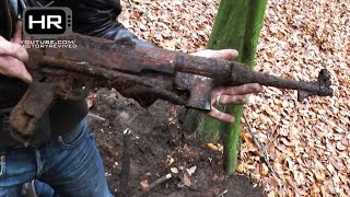 Relic Hunting Eastern Front of WWII Episode 9 Раскопки Вторая Мировая Война Металлоискатель [upl. by Maroj]