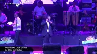 Medley Del Gran Combo  La Élite Del Callao [upl. by Penhall953]