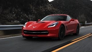 Corvette C7 Stingray Review  Everyday Driver [upl. by Furie]