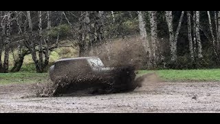 Lost Coast Highway USAL Full Jeep Trail MUDDING amp 4x4 Tour PART 2 JEEP [upl. by Aicercul756]