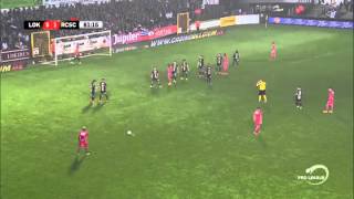 Neeskens Kebano  RSC Charleroi [upl. by Behah720]