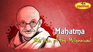 The Story of Mahatma Gandhi  Father of Nation  Happy Gandhi jayanthi 2020  KidsOne [upl. by Akyssej]