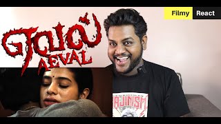 Aeval Trailer REACTION  Malaysian Indian  ஏவல்  Official Trailer  YT MiniSeries  Tririse Films [upl. by Aleahpar]