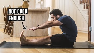 I tried mobility stretching for 30 days [upl. by Farrand727]