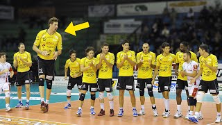 5 Volleyball Players That Shocked the World [upl. by Robin]