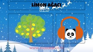 Limon Ağacı Masalını Dinle [upl. by Nifled855]