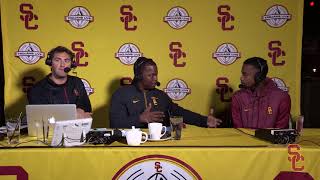 Trojans Live 104  Tyler Vaughns [upl. by Fendig]