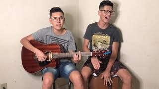 Flor que se cheira  Cover Ivan e Allan  Guilherme e Benuto [upl. by Ayatan]