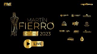 martin fierro digital 2023 [upl. by Ynor639]