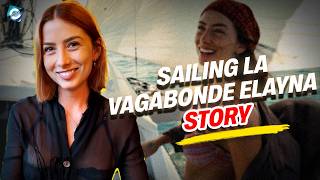 Did Elayna Carausu had Plastic Surgery What is Sailing La Vagabonde Controversy [upl. by Jimmy]