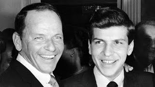 Frank Sinatra Jr quotThe Trouble With Hello Is Goodbyequot  A Tribute To Frank Jr [upl. by Deadman]