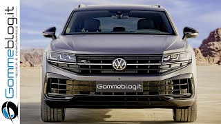 Volkswagen TOUAREG 2024  Restyling EXTERIOR and INTERIOR [upl. by Nanoc]