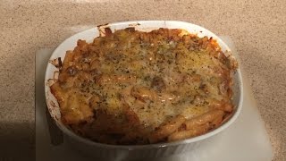 BAKE ZITI [upl. by Ahsimin47]