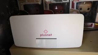 How To Set Up Your PlusNet Router [upl. by Raybin]