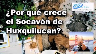 ¿Por qué Crece el Socavón de Huixquilucan 🤔 [upl. by Stafani]