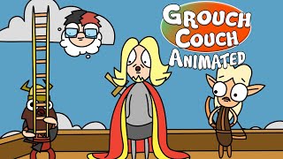 Grouch Couch Animated  The Ladder  By JerHenning [upl. by Rett]