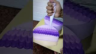 Customise Titli bestbirthdaycakedesignforgirl viralvideo cake 🎂 [upl. by Noby]