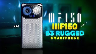 IIIF150 B3 Rugged Smartphone Review [upl. by Eba626]