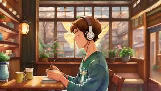 Calm amp Cozy with Soul RampB Melody ☕️🎶 Lofi Relaxing Music for Stress Relief [upl. by Yhcir]