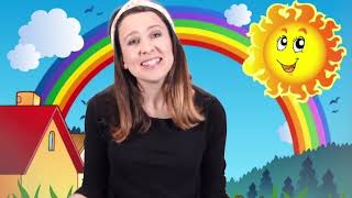 Good Morning Song for kids toddlers babies circle time  Ms Rachel TV [upl. by Artep]