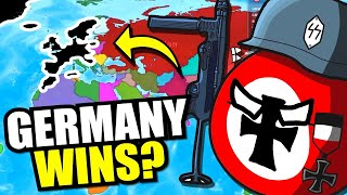 How to Win WW2 As Germany Dummynation [upl. by Adnorat]