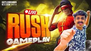 Venom Update Vishaay  BGMI Mix Live Stream  PUBG RCV2 Live [upl. by Miuqaoj563]