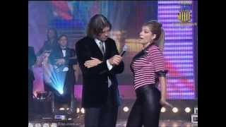 Catherine Fulop en pantalon de latex [upl. by Laeira]