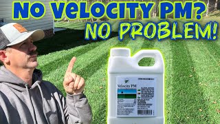 Is Velocity PM Needed For A Nice Lawn [upl. by Cinelli176]