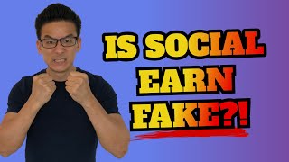 SocialEarnco Review social earn review  Can You Really Make 500 Today Or Is This A Fake Site [upl. by Zinn]