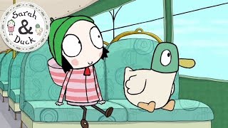 Sarah And Duck A Day At The Park With Sarah And Duck Full Episodes English [upl. by Judah760]