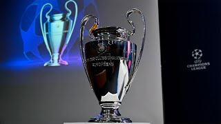 🎥🔴 LIVE UCL DRAW  EN DIRECTO SORTEO DE CHAMPIONS [upl. by Alda652]