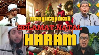 bolehkah mengucapkan selamat natal [upl. by Olia866]