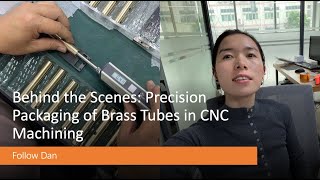 Our video where we demonstrate the meticulous process of wrapping CNC machining products [upl. by Gnol]