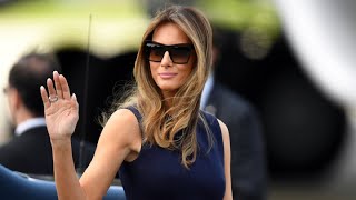 Did Melania Trump Steal Her United Nations Speech from Michelle Obama [upl. by Porta709]