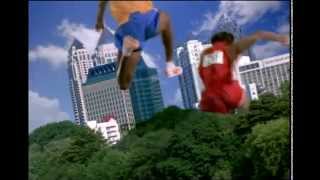 panasonic big game 1996 atlanta olympics commercial [upl. by Elmira]