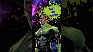 THIS is the DCU John Stewart [upl. by Annohsat711]