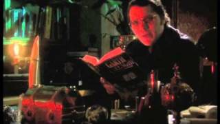 Worst Horror Writer Ever  Garth Marenghi  The Told [upl. by Crofton204]