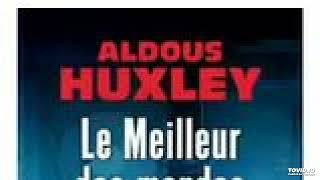 11 Le meilleur des mondes AH livre audio partie 1 [upl. by Annovoj664]