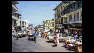 Liberia Africa 1970s [upl. by Sorel11]