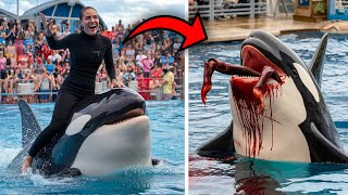 The HORRIFYING Last Moments of Orca Trainer Jessica Radcliffe [upl. by Cannon]