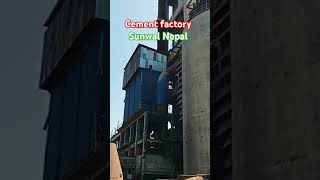 Cement factory sonowal Nepal [upl. by Nevsa]