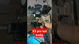 Poco x3 pro kedip led repair xiaomipocox3 pocox3nfc pocox3pro pocox3pro90fps pocox3gameplay [upl. by Aserat]