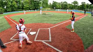 Essex County Select vs Jersey Shore Wildcats 12u PG Super 25 Tournament [upl. by Culosio]