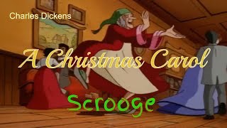 A Christmas Carol Kids Cartoon  Scrooge Full Movie HD [upl. by Melesa]