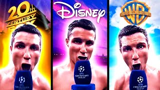 Siuuu Cristiano Ronaldo but Movies Intros [upl. by Yssenhguahs]