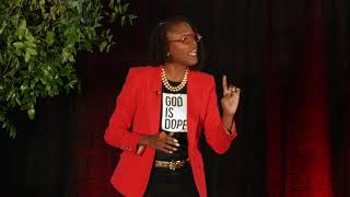 Deeper Conversations About Taboo Topics at Work  Dethra Giles  TEDxSpringHillCollege [upl. by Amiarom975]