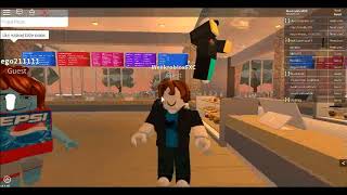 roblox  trolling on frappe  swearing Patched website [upl. by Rimma144]