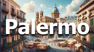 Palermo Sicily 12 BEST Things To Do In 2024 Travel Guide [upl. by Blankenship]